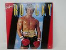 Record Bill Conti The Best Of Rocky United Artists K28P-4081 Japan VINYL LP