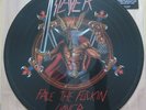 SLAYER - FACE THE FUCKIN SLAYER - PICTURE VINYL - LIVE 1983 - LIMITED TO 300