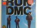 RUN DMC - Tougher Than Leather 1988 Vinyl LP In Shrink W Hype PRO-1265 Tested