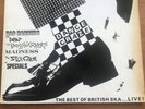 DANCE CRAZE - Best Of British Ska...Live -‘81 UK 2 Tone LP Includes Rare Poster
