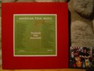 v/a ANTHOLOGY OF AMERICAN FOLK MUSIC VOLUME ONE: BALLADS 2xLP/OOP 2014 DELUXE