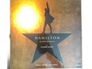 Hamilton An American Musical Original Broadway Cast Recording LP VINYL Record