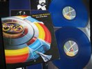ELECTRIC LIGHT ORCHESTRA - Out Of The Blue - UK 2LP, BLUE VINYL, Poster, Inners