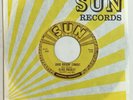ELVIS PRESLEY Good Rockin' Tonight I Don't Care Sun 210 strVG Degritter