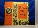 German Folk Songs  Pete Seeger  Martha Schlamme 1954  Folkways FP 843   10