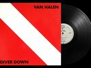 Van Halen Diver Down Vinyl LP 1982 Original German Pressing Warner WB K 57 003