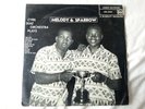 Cyril Diaz orchestra plays melody as sparrow lp