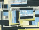 Tigers Jaw - Two Worlds [Blue/Yellow Swirl Color Vinyl Record]