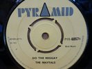 THE MAYTALS DO THE REGGAY / MOTORING OG UK PYRAMID 7
