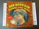 VAN MORRISON BLOWIN YOUR MIND 1967 LP 