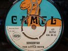 THE LITTLE ROYS CREATIONS BONGONYAH / DAD NAME UK CAMEL 7