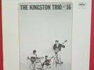 VINTAGE NM LP THE KINGSTON TRIO 