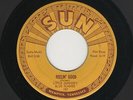 '53 SUN R&B/Blues LITTLE JUNIOR'S BLUE FLAMES Feelin' Good SUN 187 VG HEAR BOTH