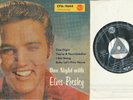 ELVIS PRESLEY EP deutsche RCA EPA-9644 