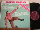TAS Mercury SR-90172 Copland RODEO DORATI FR1 FR1 1959 CB VG++ TO NM