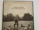George Harrison All Things Must Pass Vinyl 33 RPM Record Box Set With Poster