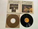 1974 Freddie Hubbard Stanley Turrentine In Concert Vinyl 33 RPM CTI Record