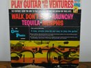 Play Guitar with the Ventures Dolton Records Album & Booklet Lead Bass Rhythm