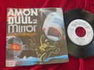AMON DÜÜL 2 Mirror / Liquid Whisper Nova Promo 7