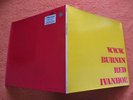 BURNIN RED IVANHOE W.W.W. Telefunken  SLE 14645 P Vinyl/Cover: mint(-) ....TOP