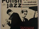 The Andrzej Trzaskowski Sextet Ted Curson ?– Seant Mono Polish Jazz Vinyl 12