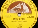 RARE AFRICAN Victor Thompson 