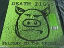 Death Piggy - Welcome To The Record Punk GWAR RSD 2020 Record Store Day