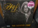Big L – The Danger Zone LP RSD 2020 BRAND NEW Pink Vinyl