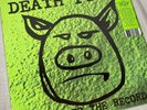 Death Piggy Welcome To The Record LP RSD 2020 Dave Brockie Pre-GWAR Unreleased