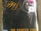 Big L - The Danger Zone - RSD 2020 Drop 2 Pink Vinyl Limited Edition LP