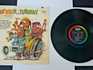 Mr. Gasser & the Weirdos  Hot Rod Hootenanny - Capitol T-2010  LP