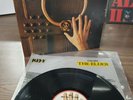 KISS THE ELDER VINYL LP 501 72 MISPRINT COVER EX/EX PRINTED POLY INNER RARE