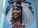 Lizzo Truth Hurts SIGNED Limited Edition Baby Blue Vinyl LP AUTOGRAPHED SOLD OUT