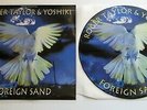 Roger Taylor & Yoshiki - Foreign Sand UK 1994 Parlophone Ltd Picture Disc 12