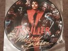 MICHAEL JACKSON  - THRILLER  - VERY RARE 12