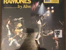 THE RAMONES IT'S ALIVE II LP (2LP) RSD 2020 RECORD STORE DAY NUMBER 0776/8000