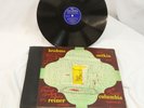 Brahms 78 rpm Columbia Records Rudoff Serkin Piano 6 - 10