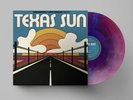 KHRUANGBIN ?– TEXAS SUN LEON BRIDGES PURPLE NEBULA VINYL USA ONLY EXCLUSIVE
