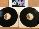 RUSH ‘A SHOW OF HANDS’ VINYL DOUBLE LP 1989