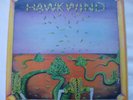 Hawkwind Hawkwind Gatefold Liberty Blue Label 1970 Rare LP Record Vinyl