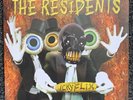 The Residents Icky Flix Orange And Yellow Vinyl Lp Lid to 1250 Copies RSD New