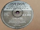 THE COASTERS YOUNG BLOOD & SEARCHIN' LONDON HLE.8450
