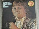 Disque Vinyle 33 Tours Claude François Dédicacé Signé