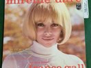 EP MIREILLE DARC duo FRANCE GALL - EX LANGUETTE