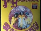THE JIMI HENDRIX EXPERIENCE Are You Experienced 180 Gram  LP MINT SEAL STEREO