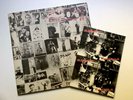 THE ROLLING STONES Exile On Main Street coc 2-2900 12 postcards uncut NM 1st