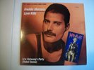 FREDDIE MERCURY--LOVE KILLS--EXTENDED PLAY--PROMO--VINYL ALBUM