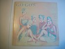 THE GO GO'S--BEAUTY AND THE BEAT--VINYL ALBUM