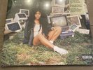 SZA - CTRL - Translucent Green Colored Vinyl 2 LP Edition - NEW & SEALED