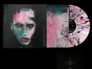 Marilyn Manson We Are Chaos Deluxe 180G Splatter Vinyl + 7